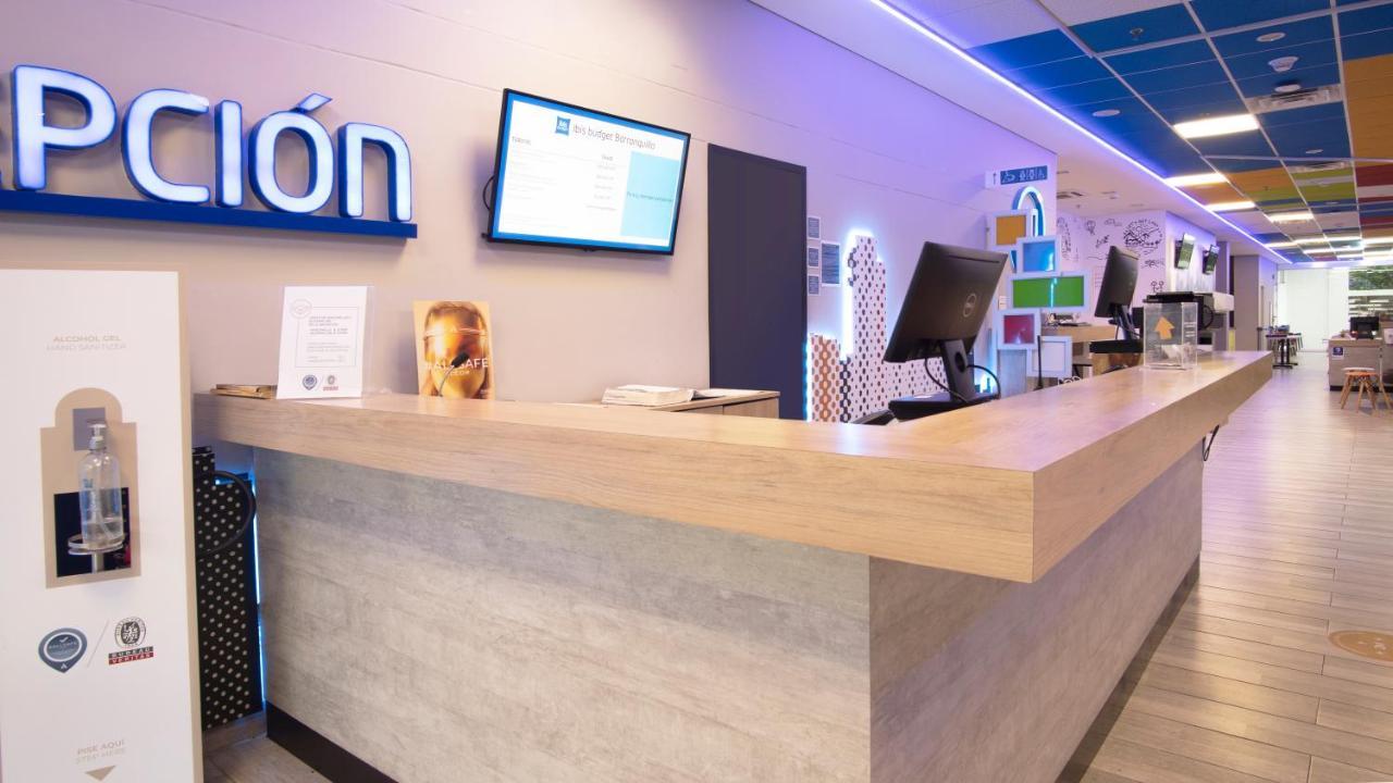 Ibis Budget Barranquilla Barranquilla  Zewnętrze zdjęcie