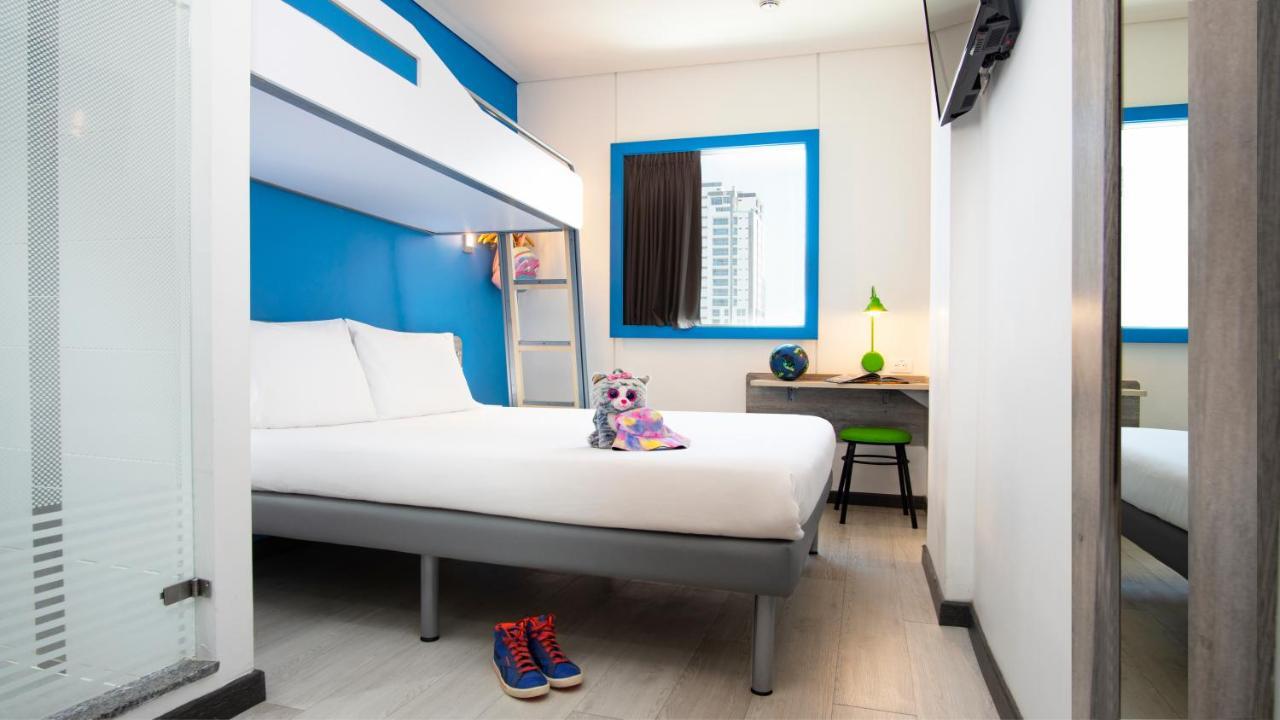 Ibis Budget Barranquilla Barranquilla  Zewnętrze zdjęcie