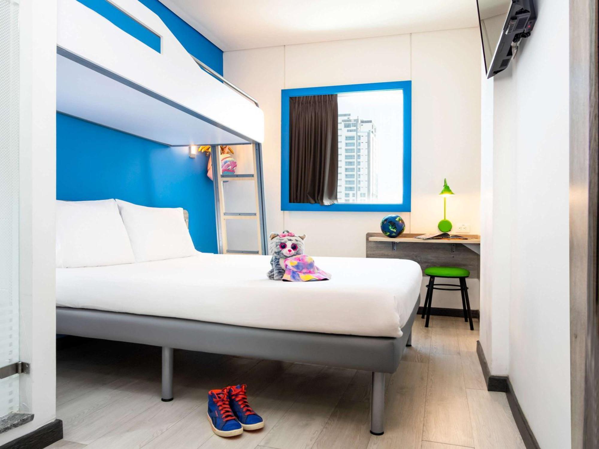Ibis Budget Barranquilla Barranquilla  Zewnętrze zdjęcie