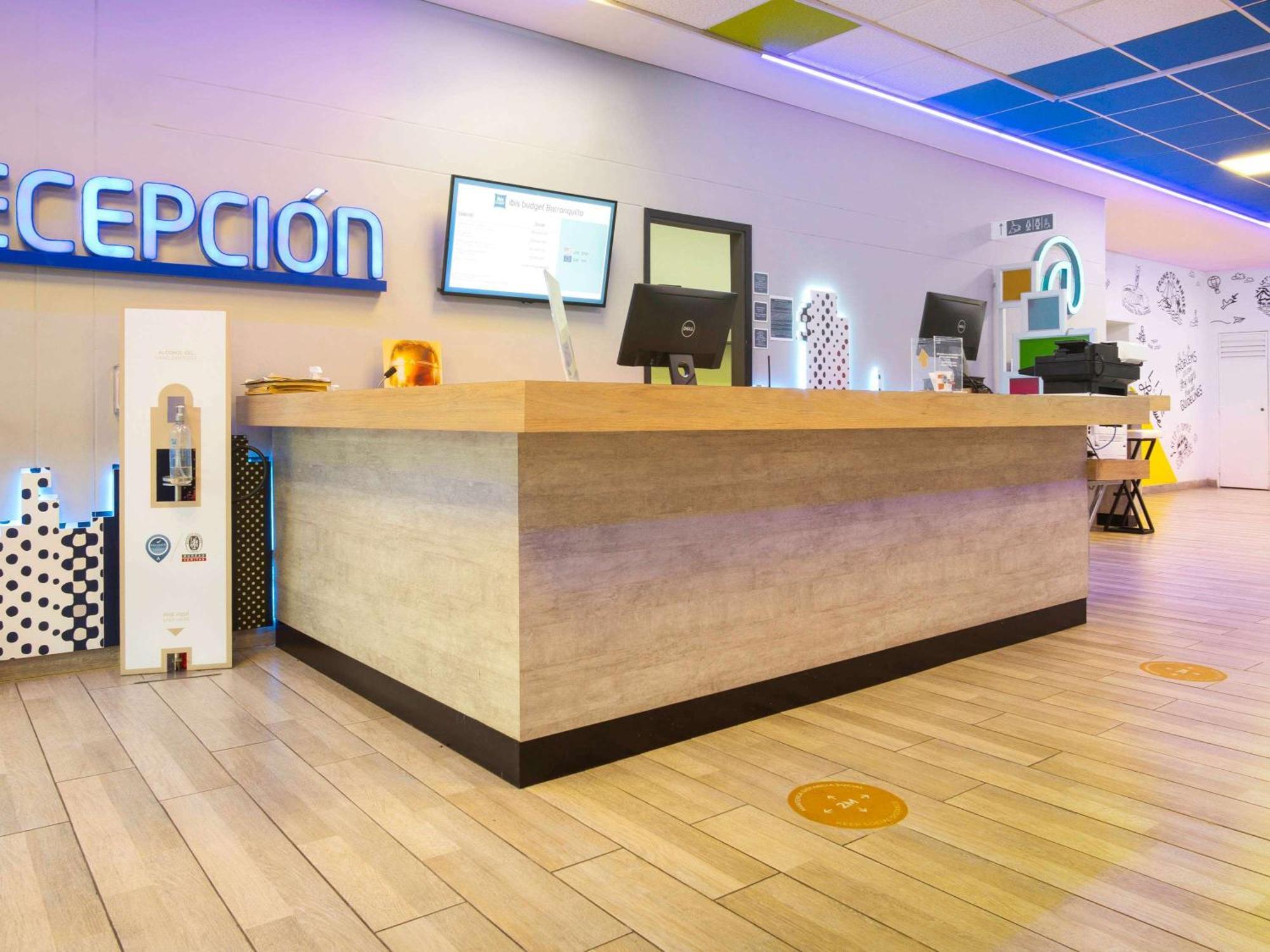 Ibis Budget Barranquilla Barranquilla  Zewnętrze zdjęcie