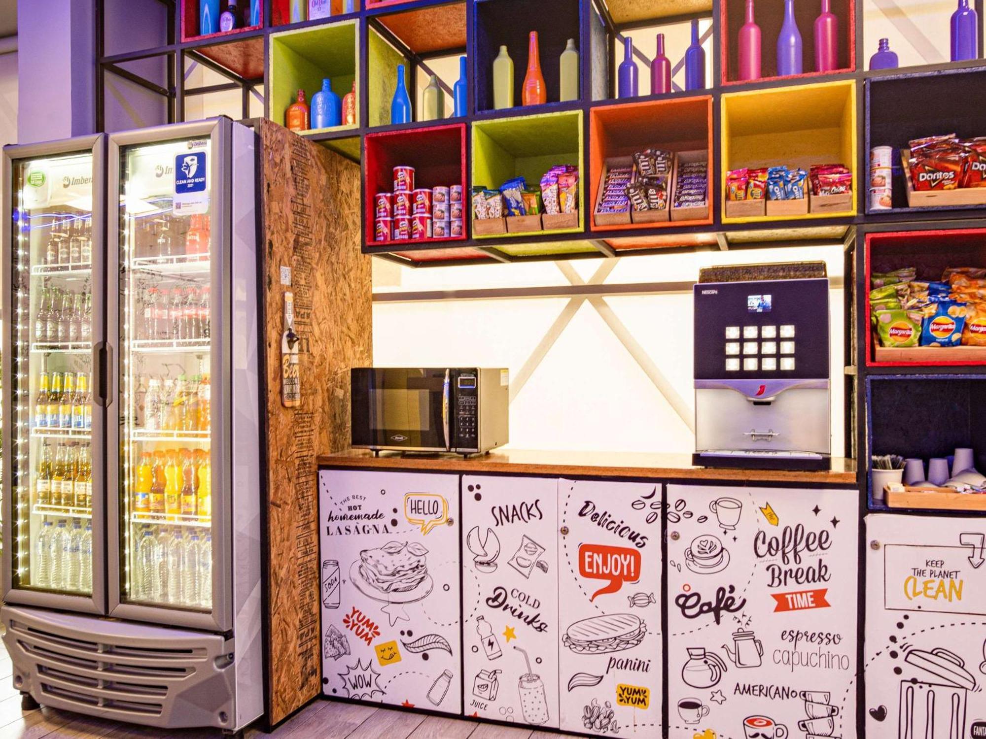 Ibis Budget Barranquilla Barranquilla  Zewnętrze zdjęcie